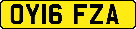 OY16FZA