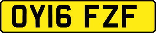 OY16FZF