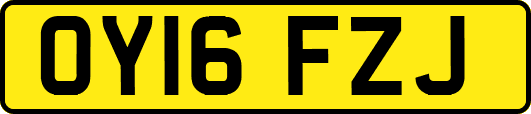 OY16FZJ