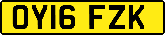 OY16FZK