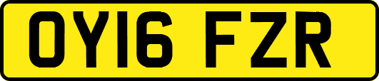 OY16FZR