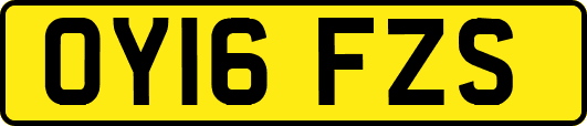 OY16FZS