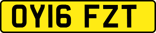 OY16FZT