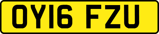 OY16FZU