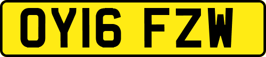 OY16FZW