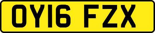 OY16FZX
