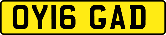 OY16GAD