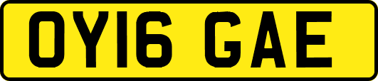 OY16GAE
