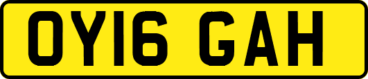 OY16GAH