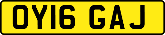 OY16GAJ