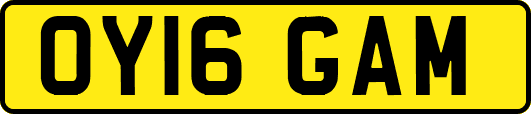 OY16GAM
