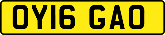 OY16GAO
