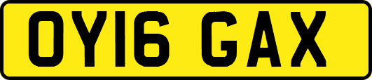OY16GAX