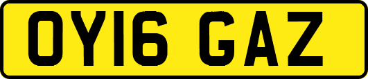 OY16GAZ