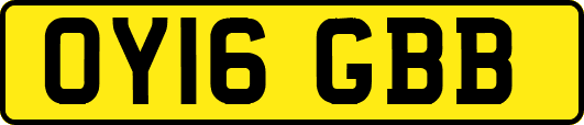 OY16GBB