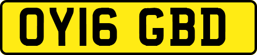 OY16GBD