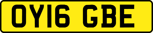 OY16GBE