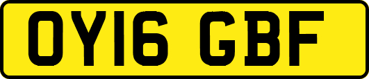 OY16GBF