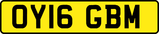 OY16GBM