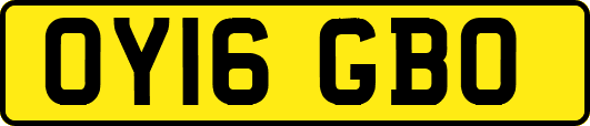 OY16GBO