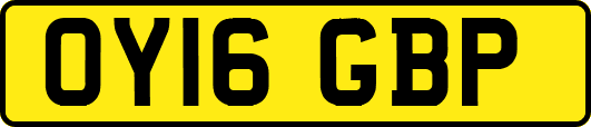 OY16GBP