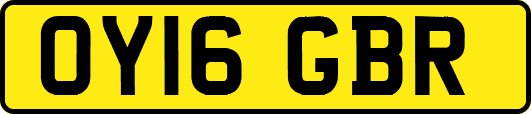 OY16GBR