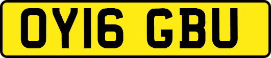 OY16GBU