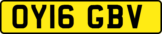 OY16GBV