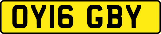 OY16GBY