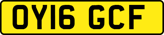 OY16GCF