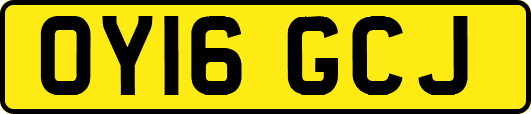 OY16GCJ