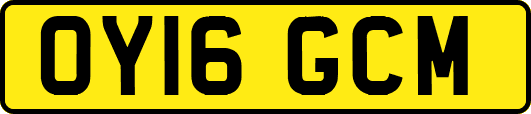 OY16GCM