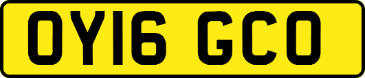 OY16GCO