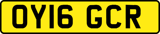 OY16GCR