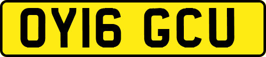 OY16GCU