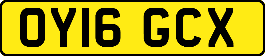 OY16GCX