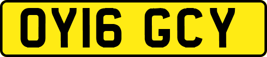 OY16GCY