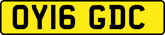 OY16GDC