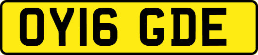 OY16GDE