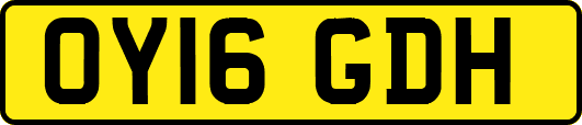 OY16GDH