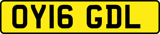 OY16GDL