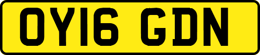 OY16GDN