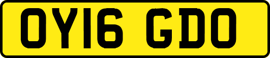 OY16GDO
