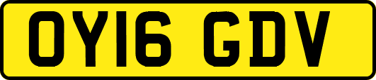 OY16GDV