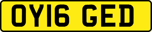 OY16GED