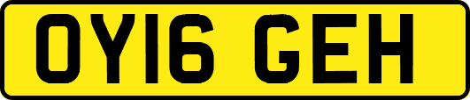 OY16GEH