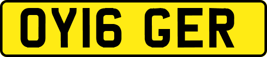 OY16GER