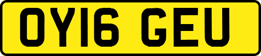 OY16GEU