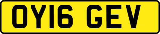 OY16GEV