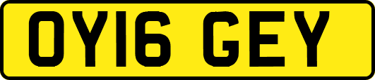 OY16GEY